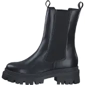 Tamaris Chelsea Boots noir