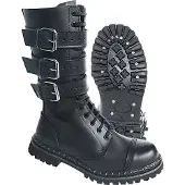 Brandit Phantom Buckle Boots noir, 5/39