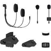 OEM Casque intercom, ajustement confortable, transmission audio claire, casque n clip