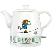 Ginza.se Bouilloire céramique - 0,8 litre - motif Circus -