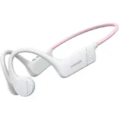 OEM Casque à conduction osseuse, étanche, Bluetooth 5.4, blanc-rose