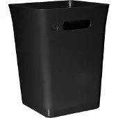 PLAST TEAM Vertriebs GmbH plast team28220800 plast team Corbeille AVEDORE, 15 litres, noir