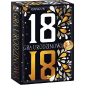 Kangur Jeu d'anniversaire 18 75154