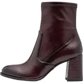 Tamaris Bottines bordeaux