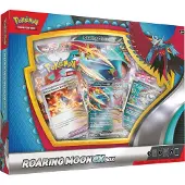 The Pokemon Company Pokemon Roaring Moon ex Box