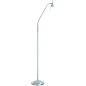 Highlight Lampadaire Touchy nickel