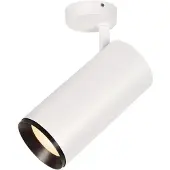 SLV Spot en saillie Numinos XL blanc/noir 3000K - 60 deg