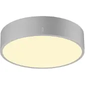 SLV Plafonnier / Lampe suspendue Medo 30 gris - CCT - Ø 28cm