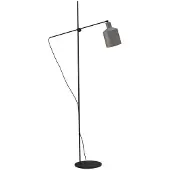 Masterlight Lampe de lecture au sol Concepto 161 Rural