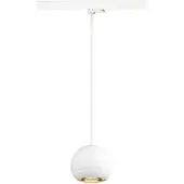 SLV Suspension pour rail Light Eye 150 blanc 3 phases Ø 15cm