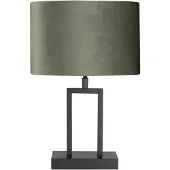 Highlight Lampe de table Monza noir