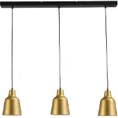 Masterlight Lampe de Table à manger Concepto 3x16