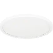 Eglo Plafonnier Minerario blanc Ø 30cm