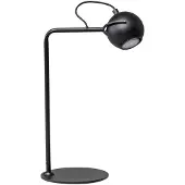 Eth Lampe de bureau noire The Eye