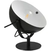 Masterlight Lampe de table Industria Uplighter Rural