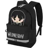 KARACTERMANIA Wednesday Cute Fan Hs 2.2 Backpack Gris Enfants