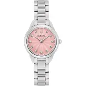 Bulova - 96P249 - Montre Bracelet - Femmes - Quartz - Sutton