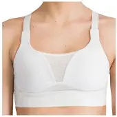 Sportful Essential Sports Bra Blanc M Femme