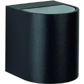 Albert Applique LED Newton noir