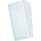 Lyora Applique murale design Keen blanc 9cm