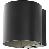 In-Lite Projecteur mural Halo Down Dark LED 12 volts