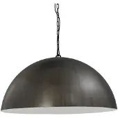 Masterlight Lampe à suspension Industria 80 Fusil métal