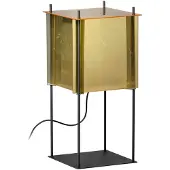 Eth Lampe de table carrée Cube 53 cm