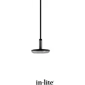 In-Lite Sway Pendant Ext 100-230V rallonge - gris perle