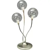 Masterlight Lampe de table LED Molto 3 LED