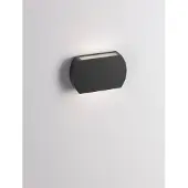 Lyora Applique murale design Fedor anthracite
