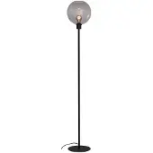 Masterlight Lampadaire en verre Lazise noir