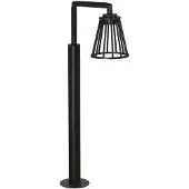 Lyora Lampe de jardin noire Carina concevoir
