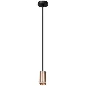 Artdelight Suspension design Milano Champagne rosé 15cm