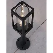 Lyora Lampe de jardin Figo Design anthracite