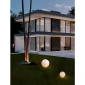 Lyora Lampe boule Moon Ø 30cm