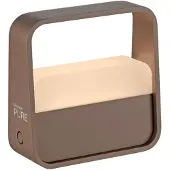 Pure Lampe de table design Pure Go laiton