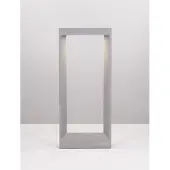 Lyora Lampe de jardin design Cairo 65cm