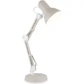 Globo Lampe de bureau Famous brun sable