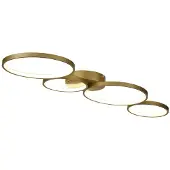 Searchlight Plafonnier led Cirque or