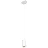 Artdelight Suspension design Milano blanc 15cm