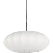 Steinhauer Suspension Sparkled Light noir avec capuche blanche