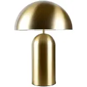Artdelight Lampe de table Best Ø 35cm or mat