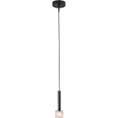Masterlight Pendentif en plomb Fabro Huile tachetée