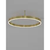 Lyora Plafonnier Motif or Ø 80cm
