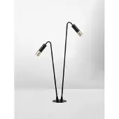 Lyora Lampe de jardin Aether double anthracite