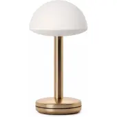 HUMBLE Bug Gold Frosted Lampe de table rechargeable
