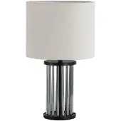 Searchlight Lampe de table Swizzle Fumée cagoulée