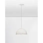Nova Luce Suspension Lalu Ø 40cm