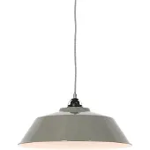 Steinhauer Suspension - vert - Nove - plastique métal - Ø 42cm - E27 - 1318G -