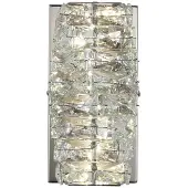 Searchlight Applique murale Modena chrome